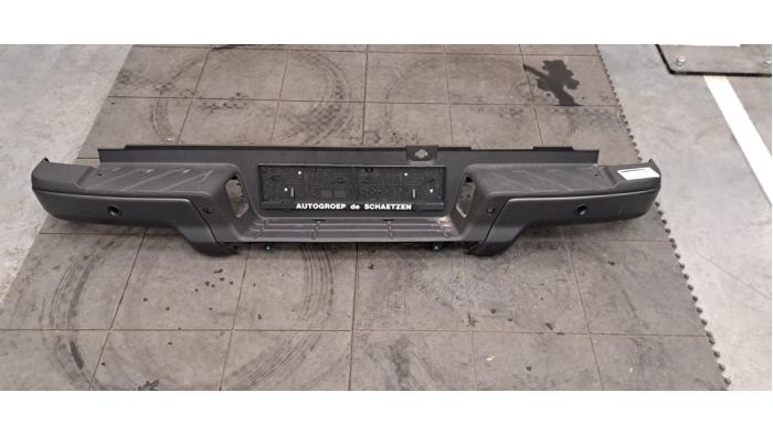 Pare-chocs arrière Ford Ranger