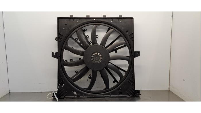 Ventilateur Landrover Range Rover Sport