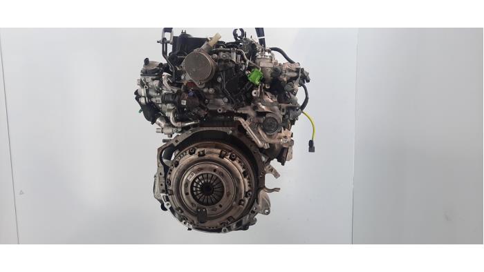 Moteur Nissan Interstar