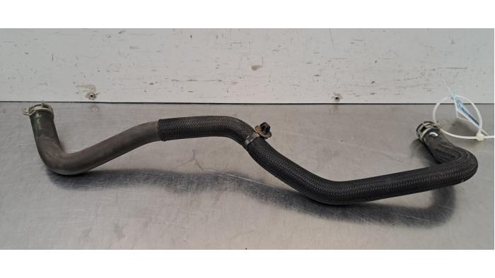 Tuyau intercooler Nissan Micra