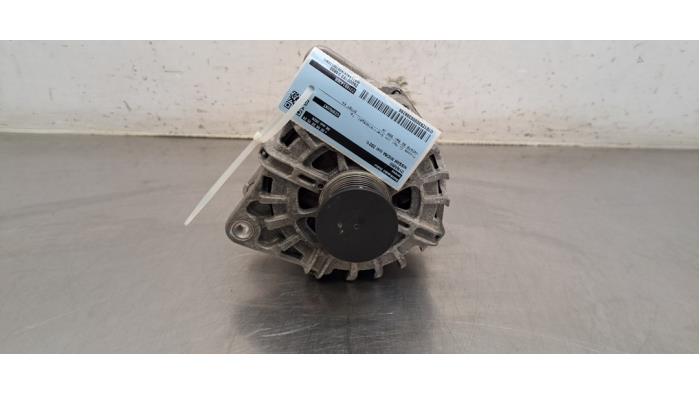 Dynamo Nissan Micra
