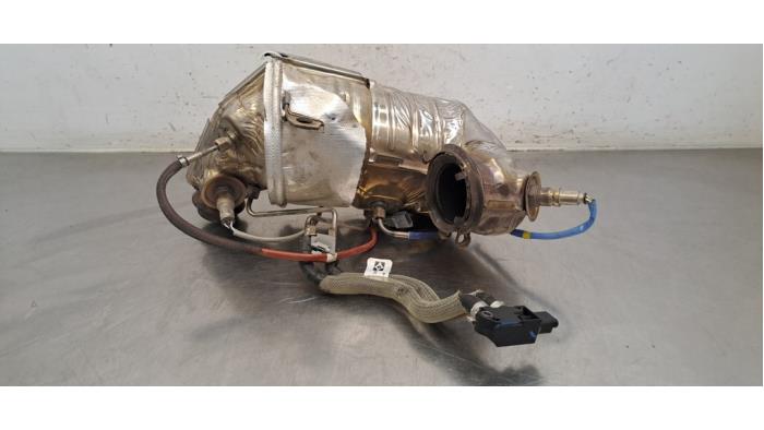 Catalyseur Nissan Micra