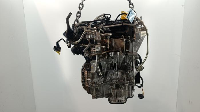 Moteur Nissan Micra