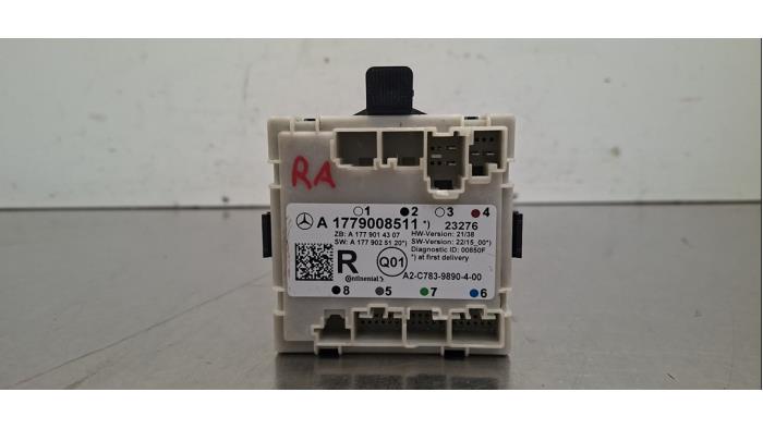 Module verrouillage central des portes Mercedes GLB-Klasse