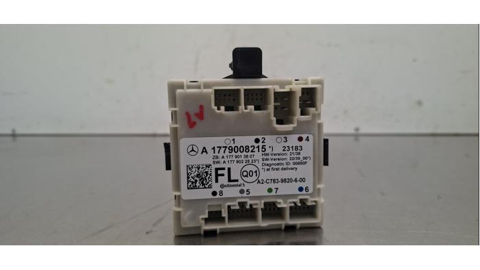 Module verrouillage central des portes Mercedes GLB-Klasse