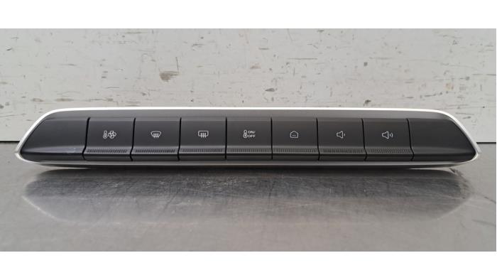 Panneau de commande clim MG MG3