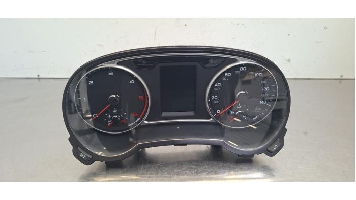 Compteur kilométrique KM Audi A1