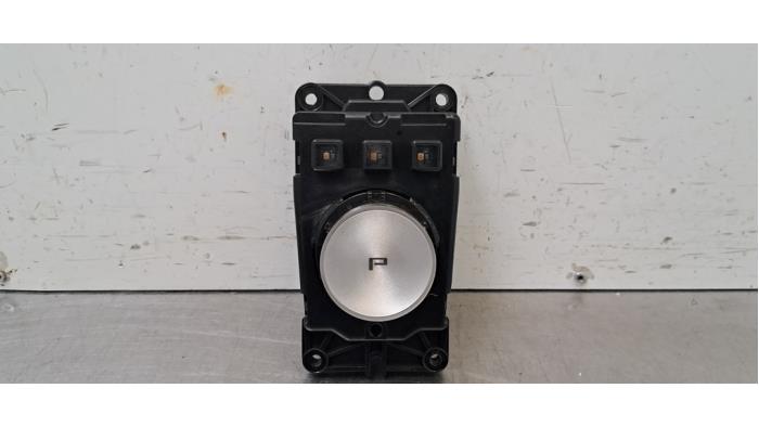 Bouton I-drive MG MG3