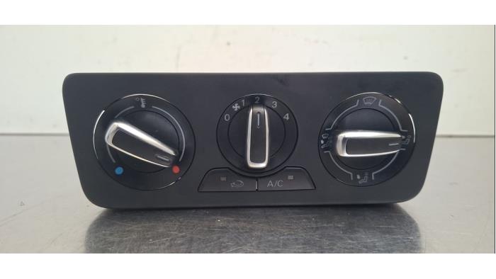 Panneau de commande clim Audi A1