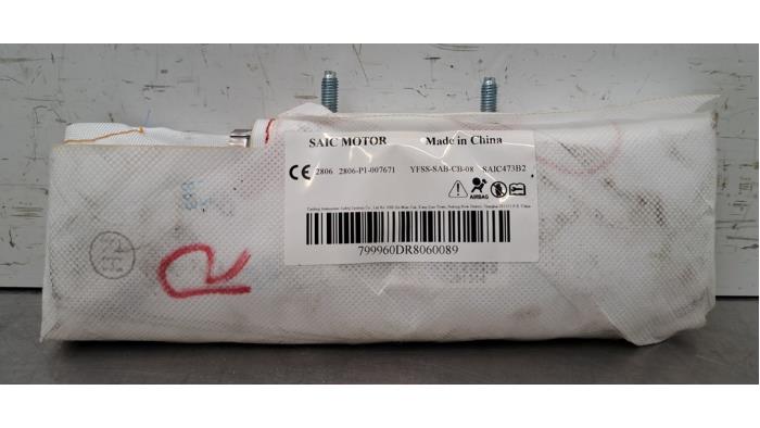 Airbag siège MG MG3