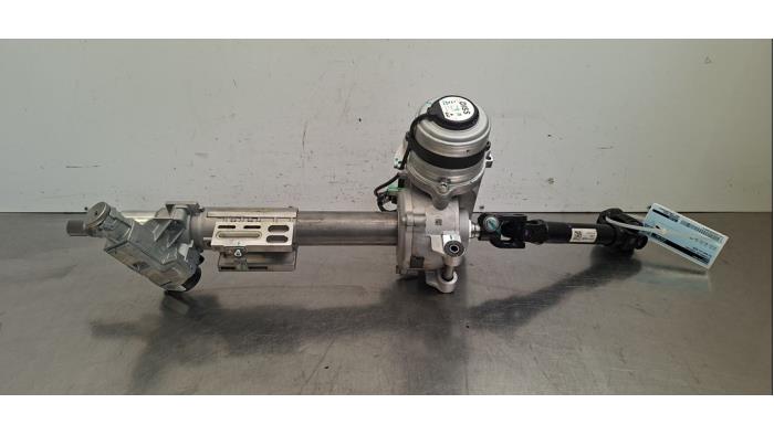 Boîtier colonne de direction complet MG MG3