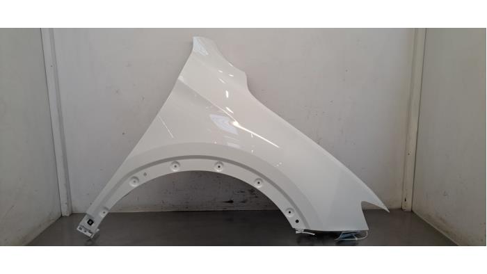 Aile avant droite MG ZS