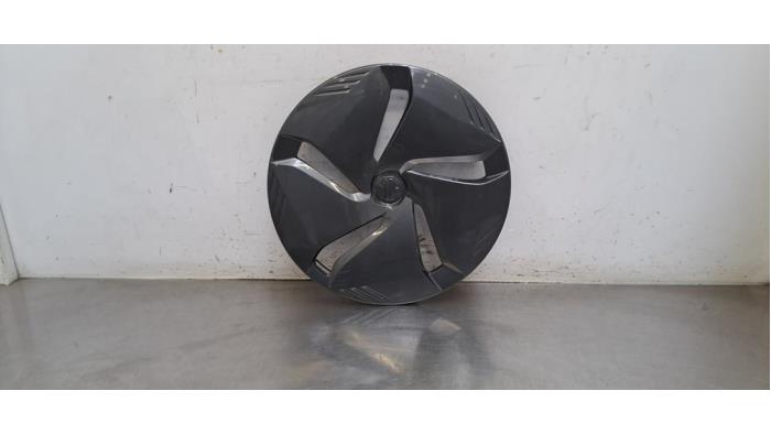 Housse roue MG MG3