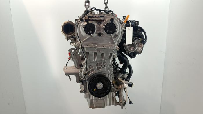 Moteur MG ZS