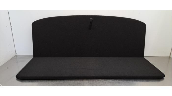 Coffre tapis MG ZS