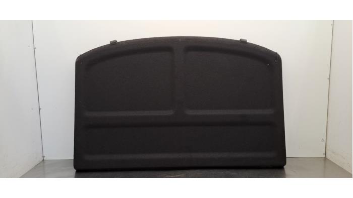 Plage arrière MG ZS