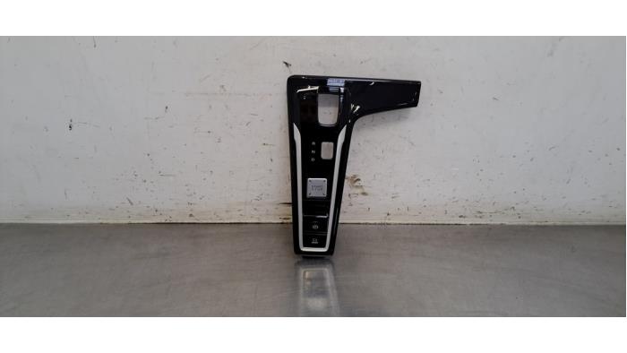 Console centrale MG ZS