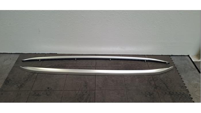 Kit rails de toit Volvo XC40