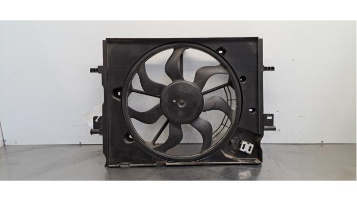 Ventilateur Nissan Micra