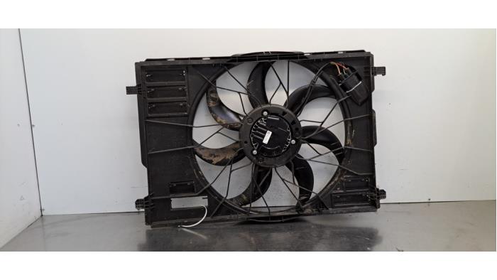 Ventilateur Mercedes GLB-Klasse