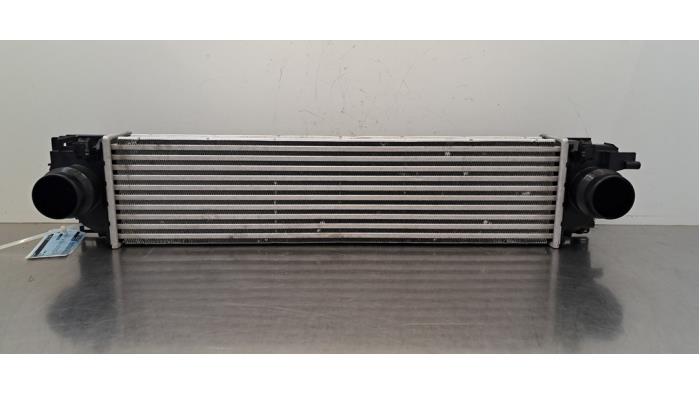 Intercooler Volvo XC40