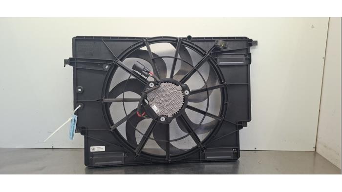 Ventilateur Volvo XC40
