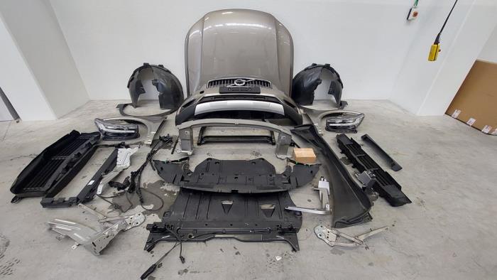 Partie avant complète Volvo XC40