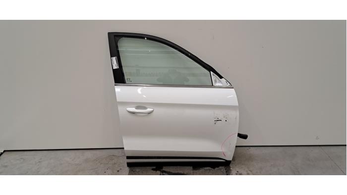 Portière 4portes avant droite MG ZS