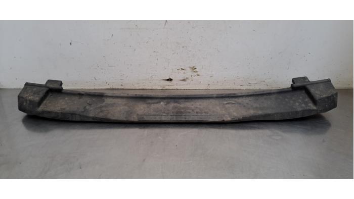 Remplissages de pare chocs avant Nissan Micra