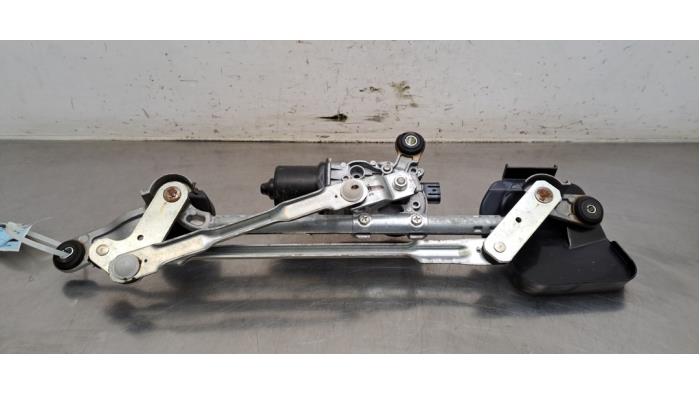 Moteur+mécanique essuie-glace Nissan Micra