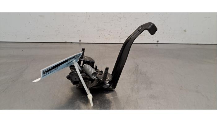 Mécanique de verrouillage capot Nissan Micra