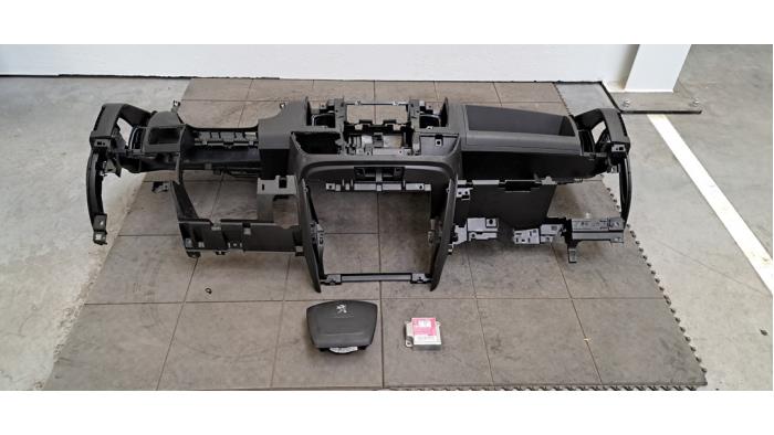 Kit airbag + tableau de bord Peugeot Boxer