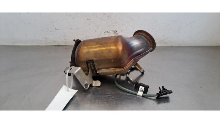 Catalyseur Volvo XC40