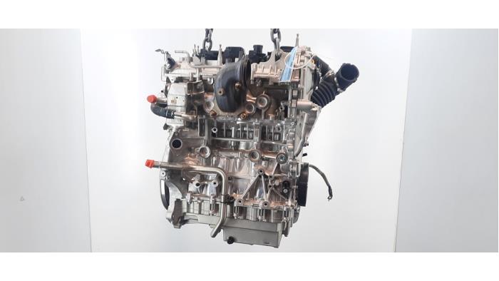 Moteur MG MG3