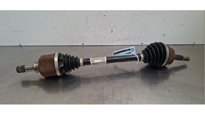 Arbre de transmission avant gauche Citroen C3