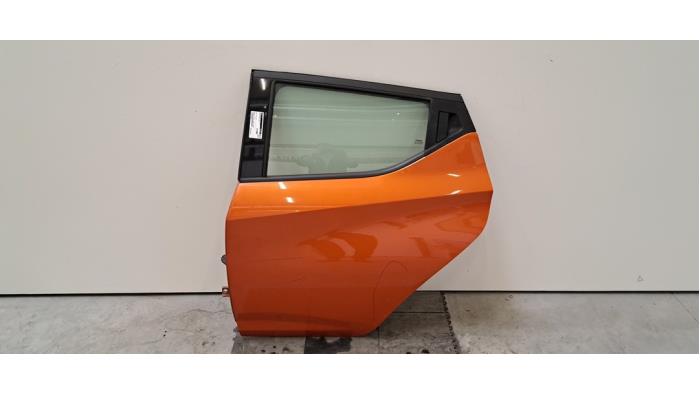 Portière 4portes arrière gauche Nissan Micra