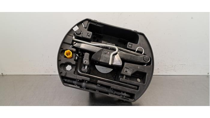 Ensemble cric Citroen C3