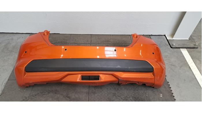 Pare-chocs arrière Nissan Micra