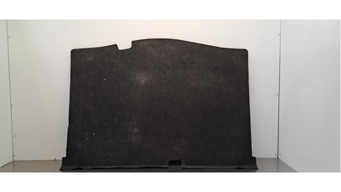 Coffre tapis Nissan Micra