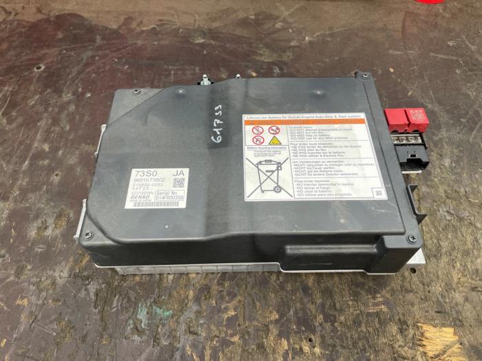 Batterie Suzuki Swift