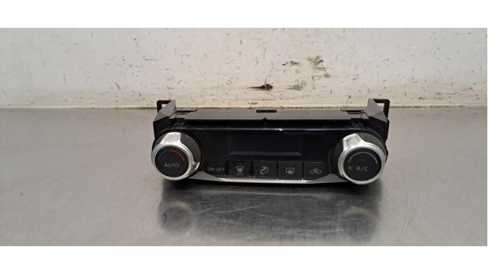 Panneau de commandes chauffage Nissan Micra