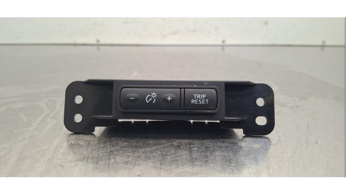 Commande régulateur de vitesse Nissan Micra