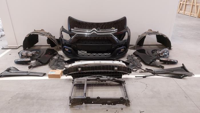 Partie avant complète Citroen C3