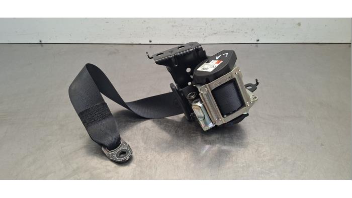 Ceinture de sécurité arrière gauche Nissan Micra