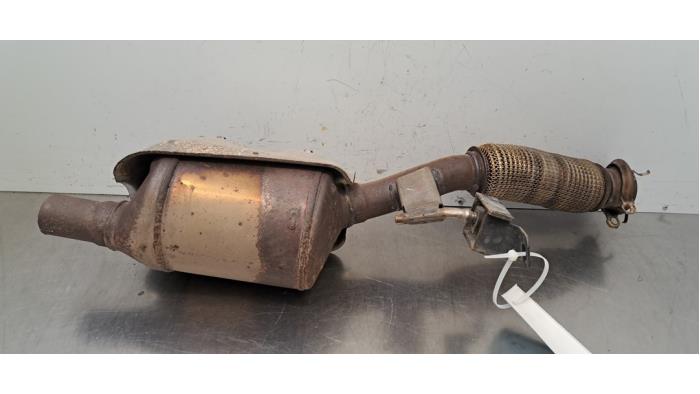 Catalyseur Nissan Micra