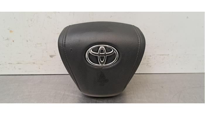Airbag gauche (volant) Toyota Avensis