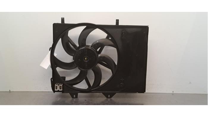 Ventilateur Citroen C3