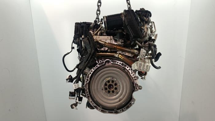 Moteur Mercedes GLB-Klasse