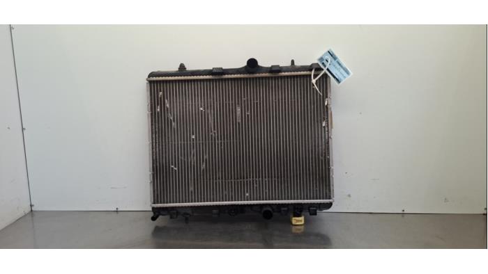 Radiateur Citroen C3