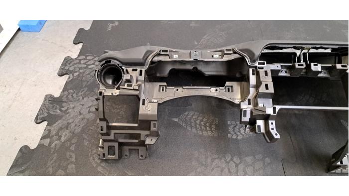 Tableau de bord Nissan Micra